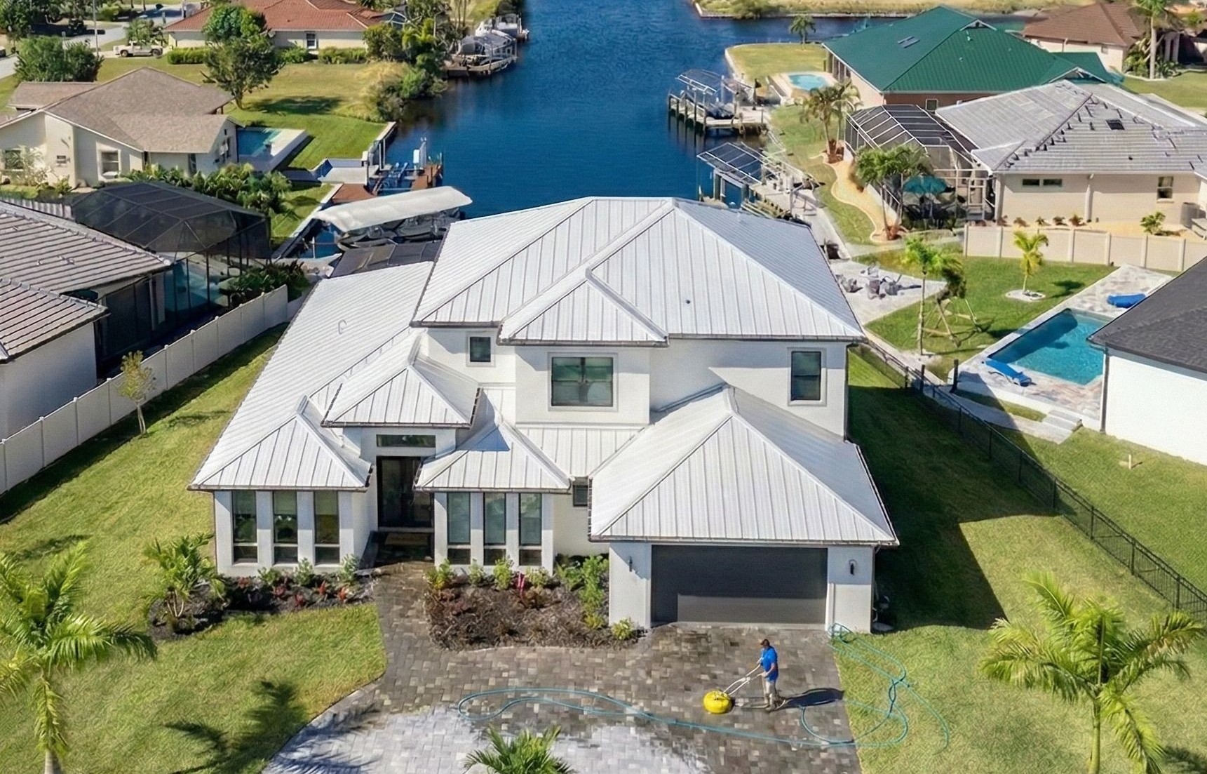 Premier Pressure & Pools — Fort Myers FL