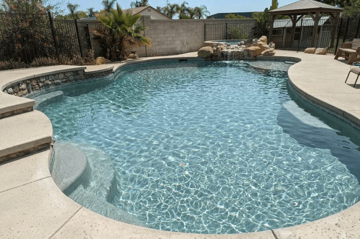 Pool service