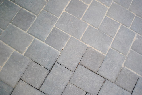 Paver restoration before and after Fort Myers FL